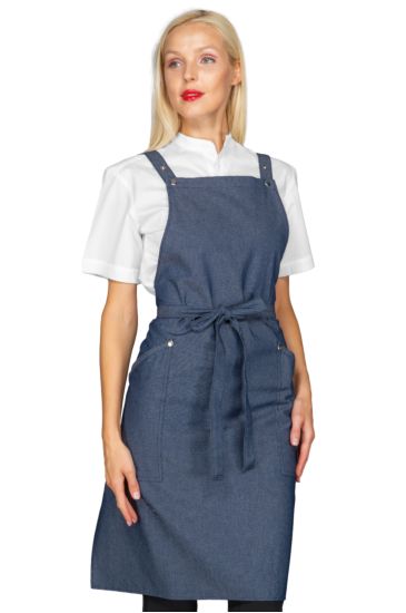 Watson apron - Isacco Jeans
