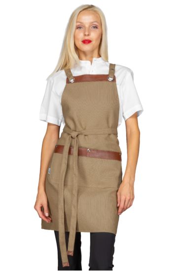 Milford apron - Isacco Corda