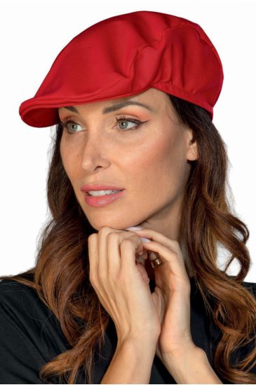 RED CAP Red Isacco