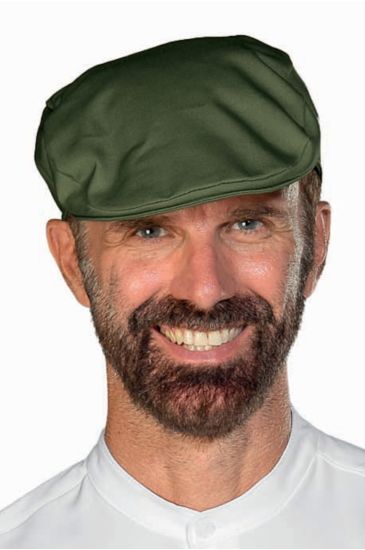 Nanxson Unisex Alto Elastico Cappello Da Cuoco/cucina Baker Hat CF9015 ( Bianco 2