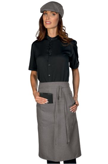 ELDORADO SMOKE TABLET HOLDER APRON Smoke Isacco