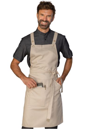 Samurai Sand Stone Apron Sand Isacco