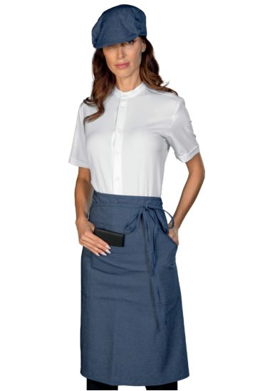 Grembiule Eldorado - Isacco Jeans Isacco