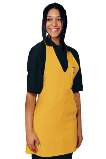 Bistro apron - Isacco Yellow