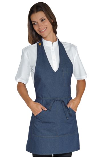 Bistro apron - Isacco Jeans