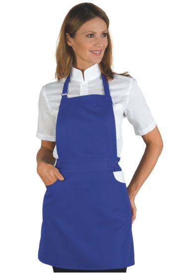 Grembiule Ischia - Isacco Blue