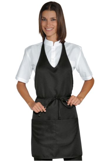 Magic apron - Isacco Nero