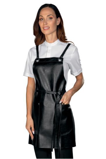 Grembiule Wigam - Isacco Nero Isacco