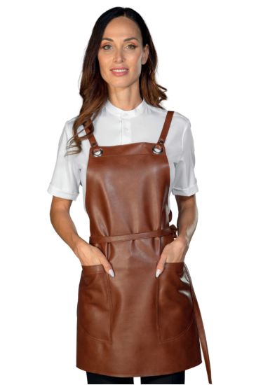 Grembiule Wigam - Isacco Cuoio Isacco