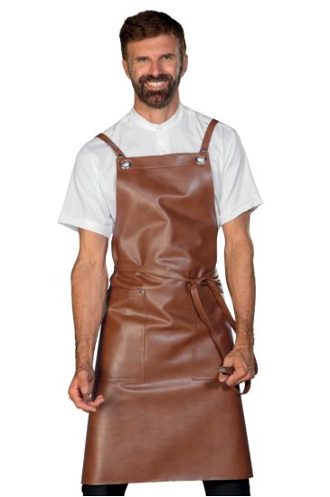 Grembiule Sheffield - Isacco Cuoio Isacco
