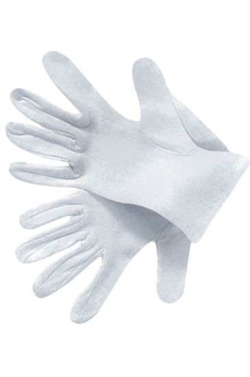 White gloves - Isacco Bianco