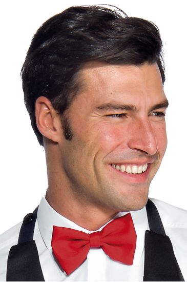 Bow tie Red Isacco