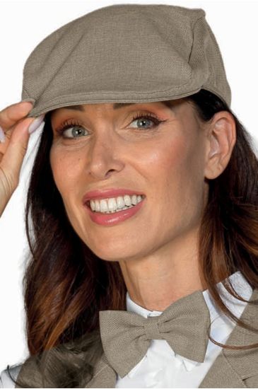 NATURAL BOW TIE Natural Isacco