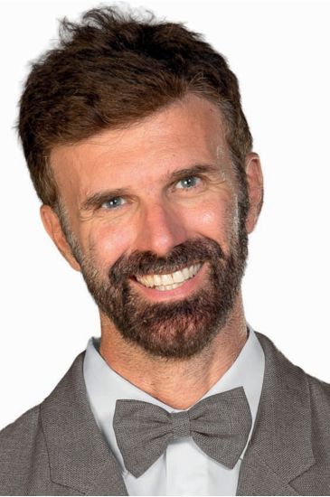 SMOKE BOW TIE Smoke Isacco