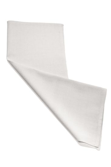 Towel - Isacco White
