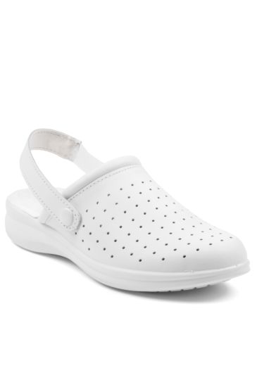 Zoccolo Antiscivolo Bianco Bianco Isacco