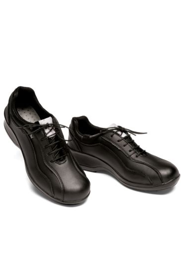 Woman shoes - Isacco Nero