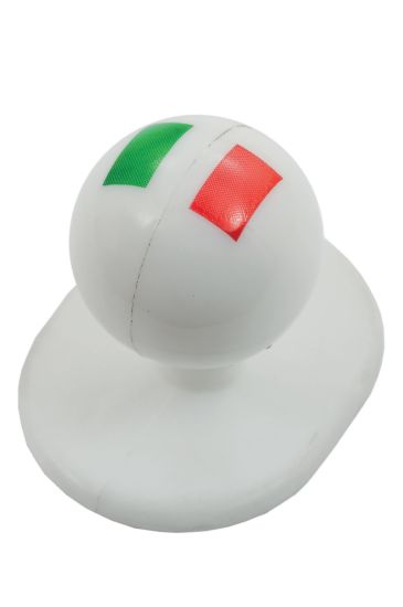 Confezione 10 Bottoni a pallina antipanico - Isacco Italy