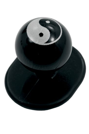 Chef buttons (package of 10 items) - Isacco Yin Yang