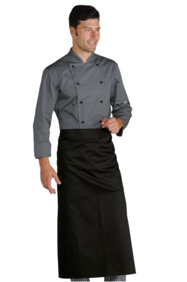 DOC apron cm 100x90 - Isacco Nero