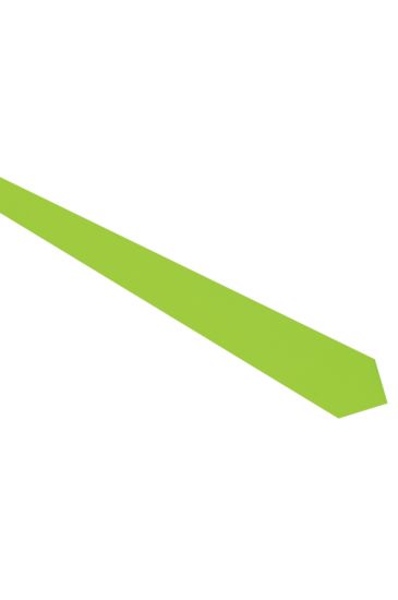 Cravatta classica - Isacco Verde Mela