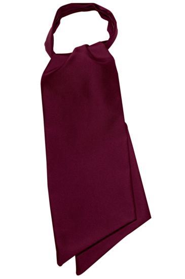 Foulard Ascot - Isacco Bordeaux