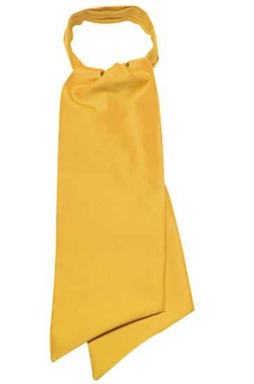 Ascot scarf - Isacco Yellow