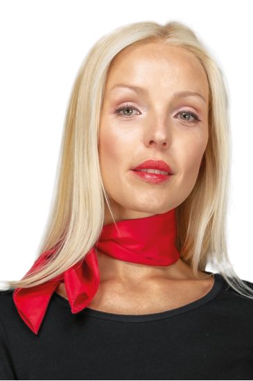 Foulard - Isacco Rosso