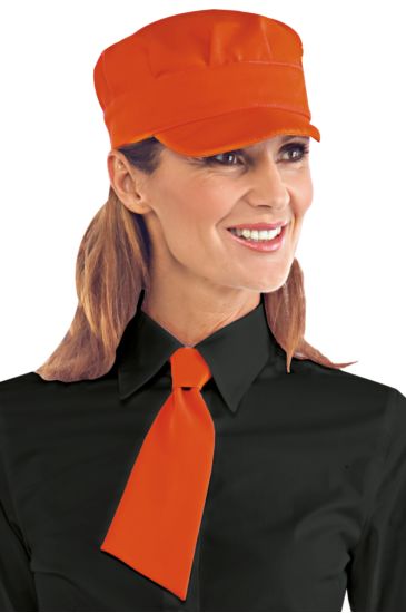 Little tie - Isacco Orange