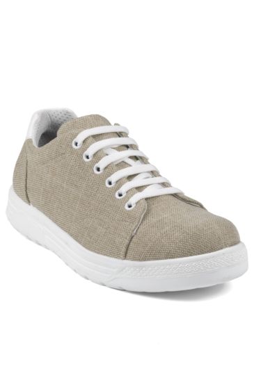 Scarpa Sneaker Comfort Unisex - Isacco Natural