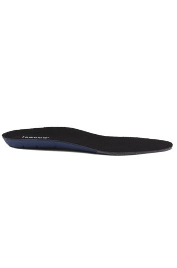 Memory Foam Insole - Isacco Nero