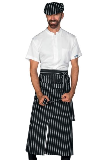 Grembiule Mikonos con Spacco - Isacco Best 01 Isacco