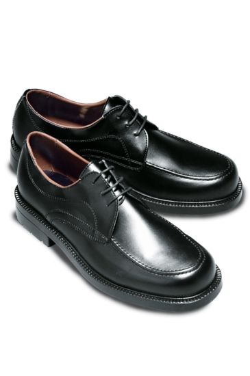 Scarpa Manager con Lacci  - isacco Nero Isacco