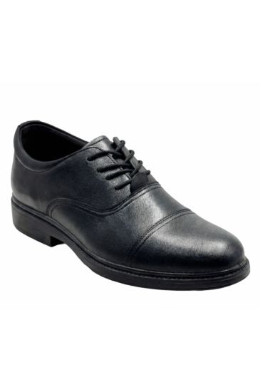 Scarpa Manager con Lacci  - isacco Nero Isacco
