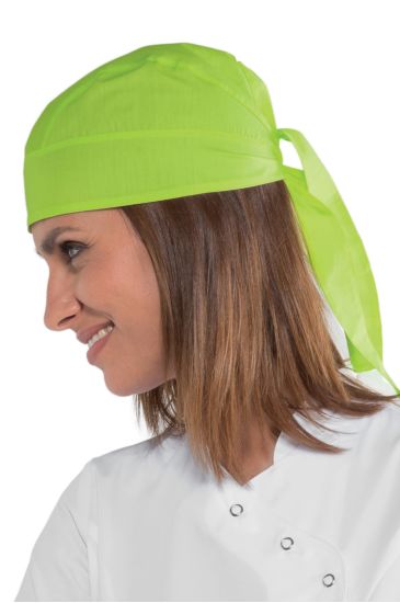 Bandana - Isacco Apple Green