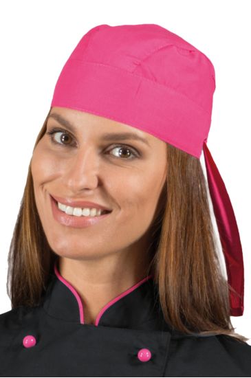 Bandana - Isacco Fuchsia