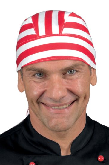 Bandana - Isacco Bianco Rosso