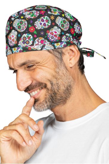 Bandana Havana - Isacco Skull 11