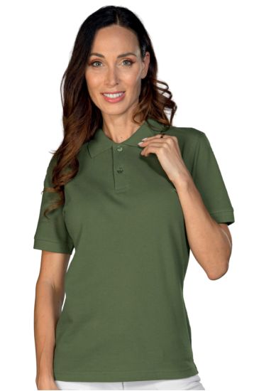 Polo Manica Lunga Militare Isacco