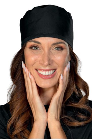 Bandana Havana BLACK Black Isacco