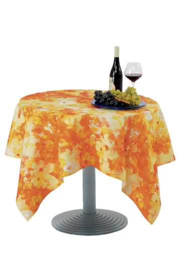 Acquatello tablecloth - Isacco Orange