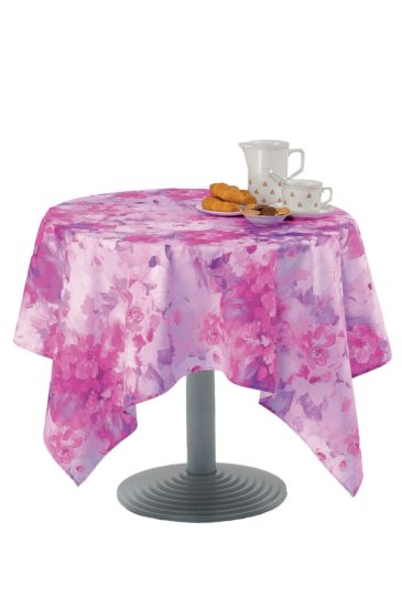 Acquatello tablecloth - Isacco Fuchsia