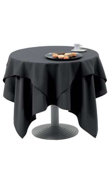 Elegance tablecloth - Isacco Anthracite