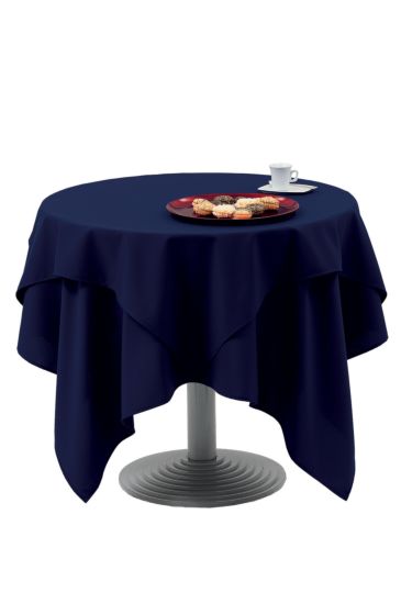 Elegance tablecloth - Isacco Blu