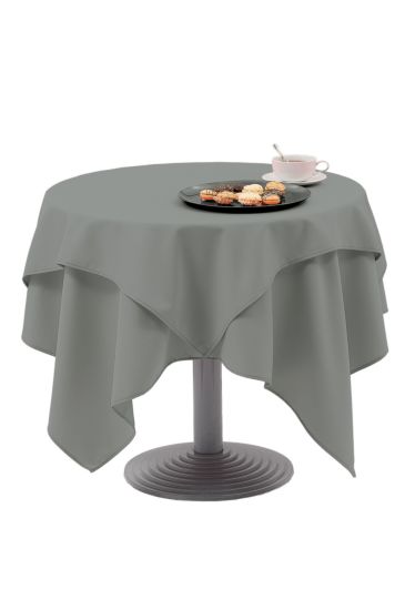 Elegance tablecloth - Isacco Grey