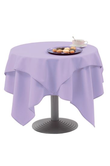Elegance tablecloth - Isacco Lilac