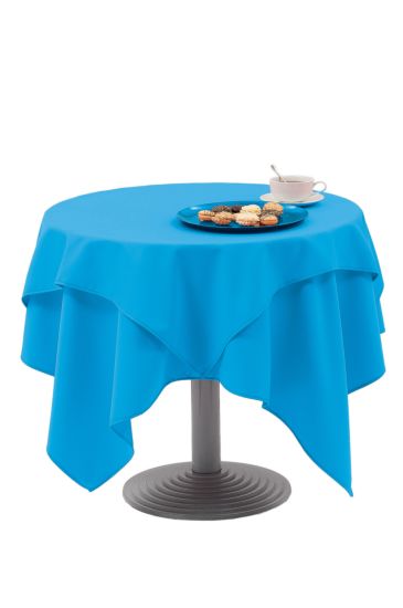 Elegance tablecloth - Isacco Turquoise