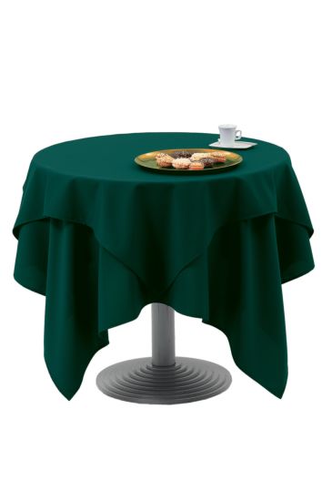 Elegance tablecloth - Isacco Dark Green