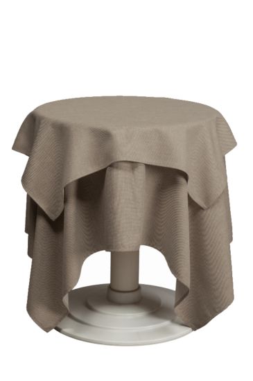 Elegance tablecloth - Isacco Natural 15