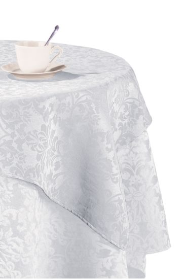 Fiandra-Loira tablecloth - Isacco Bianco